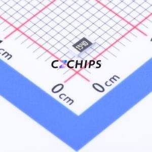 NQ06W4F1540T5E SMD RESISTOR 1206 (ประเภท: ฟิล์มหนา) (ความต้านทาน: ความแม่นยำ154Ohm: 1%) - Product Image 1