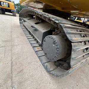 Excavadora de orugas KOMATSU PC 200 300 usada en Japón original de 20 toneladas con el precio más barato - Product Image 6