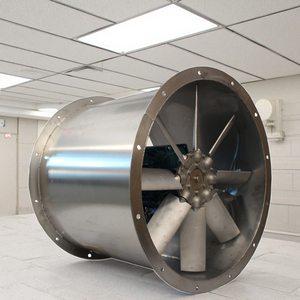 HVAC Axial Flow Ventilation <span class=keywords><strong>Extracteur</strong></span> Ventilateur Souffleur Roulement À Billes Électrique Mural 3000rpm OEM ODM Construction Glissière <span class=keywords><strong>D</strong></span>'<span class=keywords><strong>air</strong></span> - Product Image 4