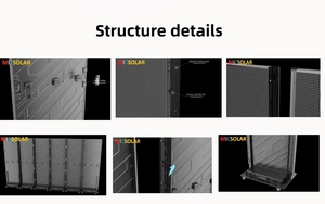 Control WIFI de pie para interiores, pantalla LED plegable para carteles, publicidad de vídeo Digital, pantalla plegable para carteles, empalme - Product Image 6