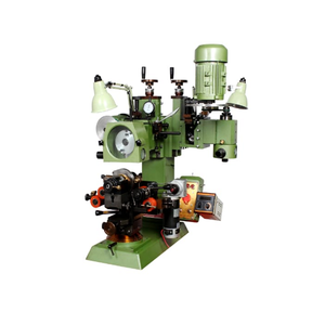 Máquina automática de facetado de cadenas para joyería de oro, plata y otros metales, equipo industrial de pulido y facetado de cadenas de alta precisión. - Product Image 1