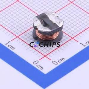 Inducteur de puissance PCD0705MT391 SMD, 7,8x7mm (Inductance : 390uH) (Précision : 20%) Courant nominal : 360mA - Product Image 2