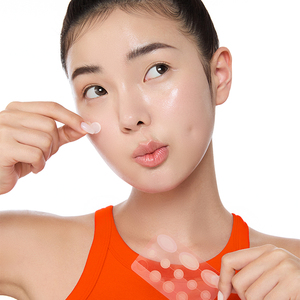 Parche Hidrocoloide Ultrafino para el Acné con Ácido Mandélico BHA y Aceite de Árbol de Té para la Curación de Imperfecciones y Eliminación de Manchas - Product Image 3