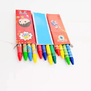 Logo personnalisé <span class=keywords><strong>mini</strong></span> boîte de crayons ensemble 12 couleurs 9.0 cm rond Arte <span class=keywords><strong>Pastel</strong></span> à l'huile et cire pour la peinture d'art des enfants grande idée de cadeau - Product Image 6