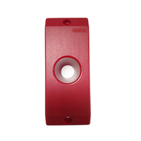 Porte-outil rond en plastique rouge/vert ISO Bt30 BT50 pour machine de fraisage CNC