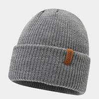 Gorro de Punto Unisex, Popular, con Etiqueta de Cuero Privada, Logotipo Personalizado, Gorro Deportivo, Gorro de Invierno, Gorro de Viaje