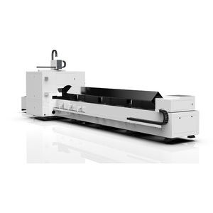 1500w2000w3000w High-speed 6m Metal Tube Laser Cutter Automatic Loading and Unloading Steel Pipe Cutting Machine Economic 5 Axis - Product Image 2