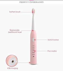 Vente en gros – Nouveau modèle E810 : Écologique, portable, rechargeable (IPX7), haute qualité, durable pour les voyages - Product Image 3