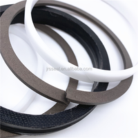 NCF Joint de piston hydraulique de haute qualité en PTFE PA+NBR SPGW SPGO OUY NCF pour bras, flèche et godet d'excavatrice
