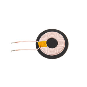<span class=keywords><strong>Qi</strong></span> トランスミッターコイル D30 小型 Android 銅シルク被覆ワイヤー充電器 ワイヤレス送信コイル - Product Image 1