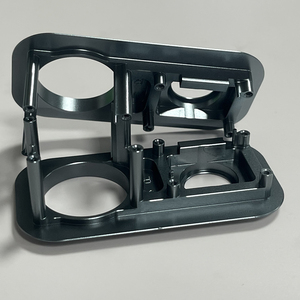 Cnc lavorazione custom 3D macchina stampante custodia in metallo anodizzato macchinari alluminio metallo parti alloggiamento - Product Image 6