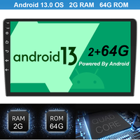 Radio Estéreo para Auto Android, Plug and Play para Honda Accord 2002-2007, CarPlay Inalámbrico, Android Auto, GPS