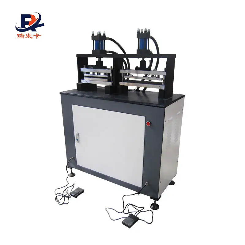 factory direct wholesale PVC card puncher Dual-card Punching Machine with Good Quality Mold