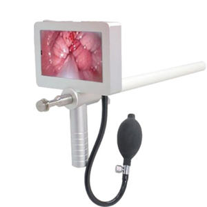 Pistolet d'insémination artificielle vétérinaire, dispositif d'insémination visuel pour porcs, vaches, moutons, bétail, avec caméra à écran HD - Product Image 2