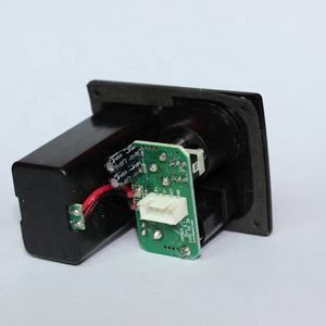 Fabbrica diretta EQ LC 4 professionale 5-Band chitarra acustica Pickup LED sintonizzatore regolabile in metallo amplificatore Logo personalizzato per basso - Product Image 4