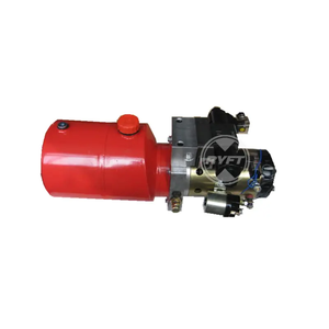 Ryan ชุดไฟไฮดรอลิกสำหรับรถตู้รถบรรทุกอะไหล่ไฮดรอลิก2kW DC24V 2.5 CC/R 14MPa - Product Image 1