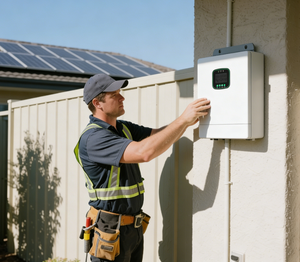 Sistema Solar Híbrido Monofásico de Alto Rendimiento TYL TYL-6KW 6kW, 99% de Eficiencia, Salida de 40A, 50/60Hz para Uso Doméstico, 220-240V TYL-6KW CT - Product Image 3