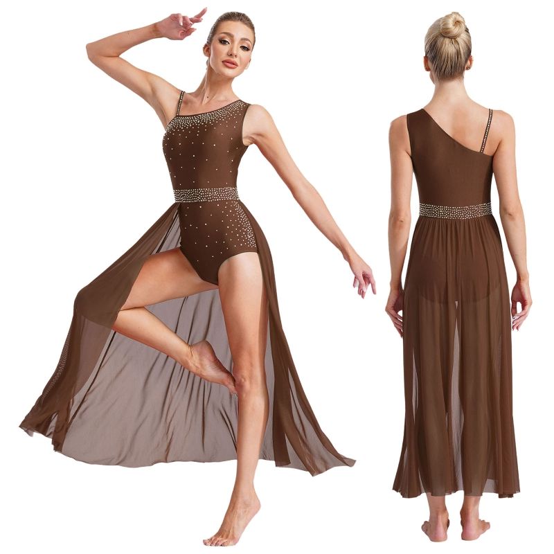 สีน้ำตาล