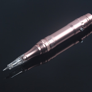 Máquina PMU Inalámbrica con Batería de Litio, Herramienta para Tatuaje de Cejas, Microblading y Sombreado - Product Image 5