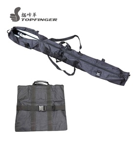 Tech Surround Portable en aluminium tuyau drapé réglable 5ft H prêt à expédier Kit de toile de fond décorations de plafond de mariage personnalisées - Product Image 2