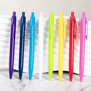 Matte Texture Plastic Ballpoint Customized Logo <b>Pen</b> Triangle Rounded Rectangle Barrel Promotional Sports Advertising <b>Pen</b> - Product Image 1