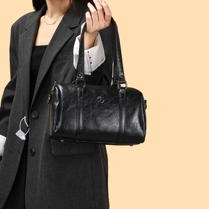 Tas Selempang Wanita Rantai PU Anti Air Multiwarna Mini Terbaru - Product Image 3