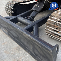 Excavatrice d'occasion Kubota U55 de 5,5 tonnes et 5 tonnes du Japon, faible nombre d'heures de travail, mini-pelle d'occasion Kubota U55-4 U55-5