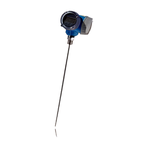 Niveau radar guidé E+h Levelflex FMP50 industriel à mesure de temps de vol, précision +/-2mm, en acier inoxydable 316/316L - Product Image 1