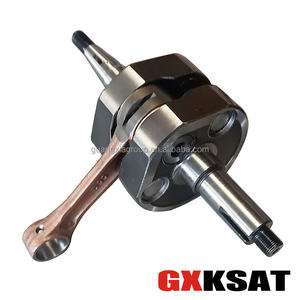 Pièces détachées pour scooter, vilebrequin de moteur pour FT125 125Z <span class=keywords><strong>DT125</strong></span> Forza 125 <span class=keywords><strong>DT125</strong></span> <span class=keywords><strong>R</strong></span> TZR 125 - Product Image 2