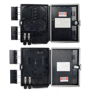 Yaxun 16-Core sợi quang hộp phân phối với Hot FTTH Splitter Nap ODP thiết bị đầu cuối sợi Hộp có tính năng SC kết nối Loại - Product Image 1