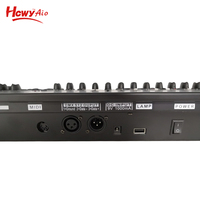 Console DMX512 professionnelle en promotion 2026 pour éclairage de scène DJ, contrôleur DMX avec 384 canaux