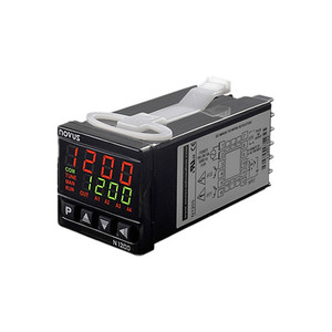 Novus N1020 Digital Temperature Controller With Dual Display And <b>Relay</b> Output For Industrial Use - Product Image 2