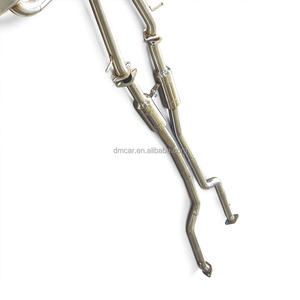 Adatto per <span class=keywords><strong>Lexus</strong></span> GS350 3.5L cat Back dotato di telecomando Kit di scarico per auto tubo di scarico - Product Image 4