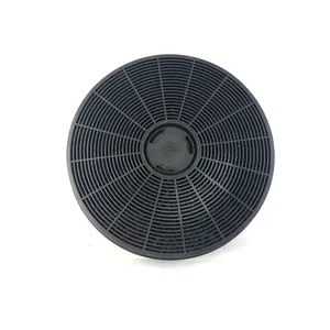 Good Quality Round Cooker Hood Activated Carbon Filter Air Carbon Filter For Range Hood Parts