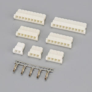 5264 2.5 мм пластиковый соединитель для проводов, нейлоновый кабельный адаптер для аудио/видео систем, аналог Molex - Product Image 1