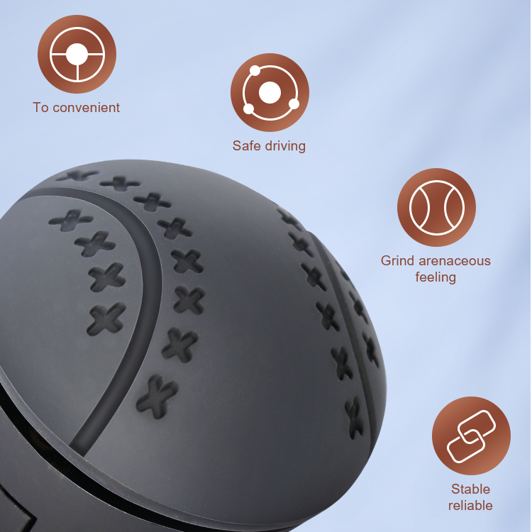 Рулевое колесо автомобильные аксессуары ручное управление Поворот на 360 градусов вспомогательный металлический подшипник Спиннер Ручка Усилитель