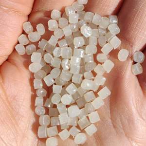 Matière première en plastique recyclé résine LDPE recycler HDPE LDPE Lldpe granule - Product Image 1