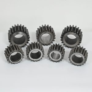 Pièces d'axe de transmission d'origine de haute qualité T HFF2405035CK5BZ pour boîtes de vitesses de camions, adaptées aux JAC K7 A7 - Product Image 5