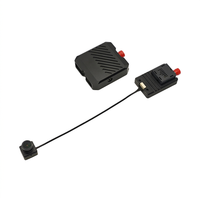 Système FPV compatible SBUS/CRSF avec liaison vidéo numérique en fibre optique 1080P et OSD Betaflight pour drone industriel