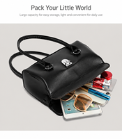 Sac à bandoulière portable en cuir véritable pour femme, fermoir argenté, marque Bellissima, vente en gros, fournisseur ODM OEM