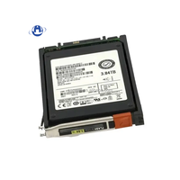 Disque SSD d'entreprise EMC 005053578 7.68 To SAS 12 Gb/s 2.5 pouces pour Unity 380F/480F