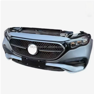 ชุดกันชนหน้า W214 E300 คุณภาพสูง มือสอง อะไหล่รถยนต์สำหรับ Mercedes-Benz E-Class W214 E300 อุปกรณ์ตกแต่งชุดแต่ง - Product Image 6