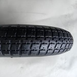 Roues <span class=keywords><strong>de</strong></span> <span class=keywords><strong>rechange</strong></span> longue durée pour brouette 3.25/3.00-8, roue pneumatique pour brouette et accessoires <span class=keywords><strong>de</strong></span> chariot <span class=keywords><strong>à</strong></span> main - Product Image 3