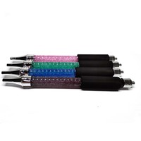 Narguilé Buse Offre Spéciale Coloré de Haute Qualité Et Flexible De Glace Narguilé Poignée