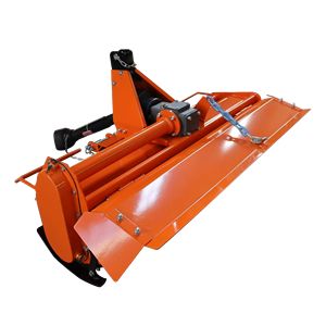 Bulk Supply Quick Replacement Tractor Attachment Single Speed PTO Driven Gear <b>Cultivator</b> for Cat 1 Tractors Replaceable L-Shaped - Product Image 4