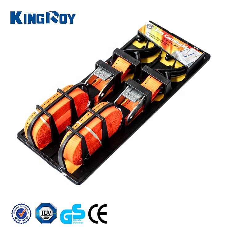 KingRoy, 1 дюйм, разные ремни с завязками, пряжка с логотипом, трещотка, ремешок с завязкой, черный s-образный крючок