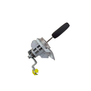 Cilindro de cerradura XFHSXDPJ G3YM-76-220 para Mazda 6 3 2 puertas, acero negro - Product Image 2
