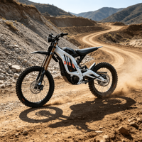 Surron Light Bee X LBX avec batterie amovible 35 Ah, dernière version 2026 Light Beex avec fonction SWC Auto Hold pour les jeunes