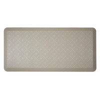 Tapis de cuisine antidérapants, lavables, confortables, anti-fatigue, antimicrobiens, en PU, à prix de gros