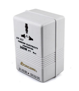 SW-S13 <b>VOLTAGE</b> <b>CONVERTER</b> TRANSFORMER STEP up DOWN 300W 220-110V - Product Image 5